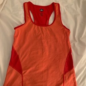 Coral REI work out tank